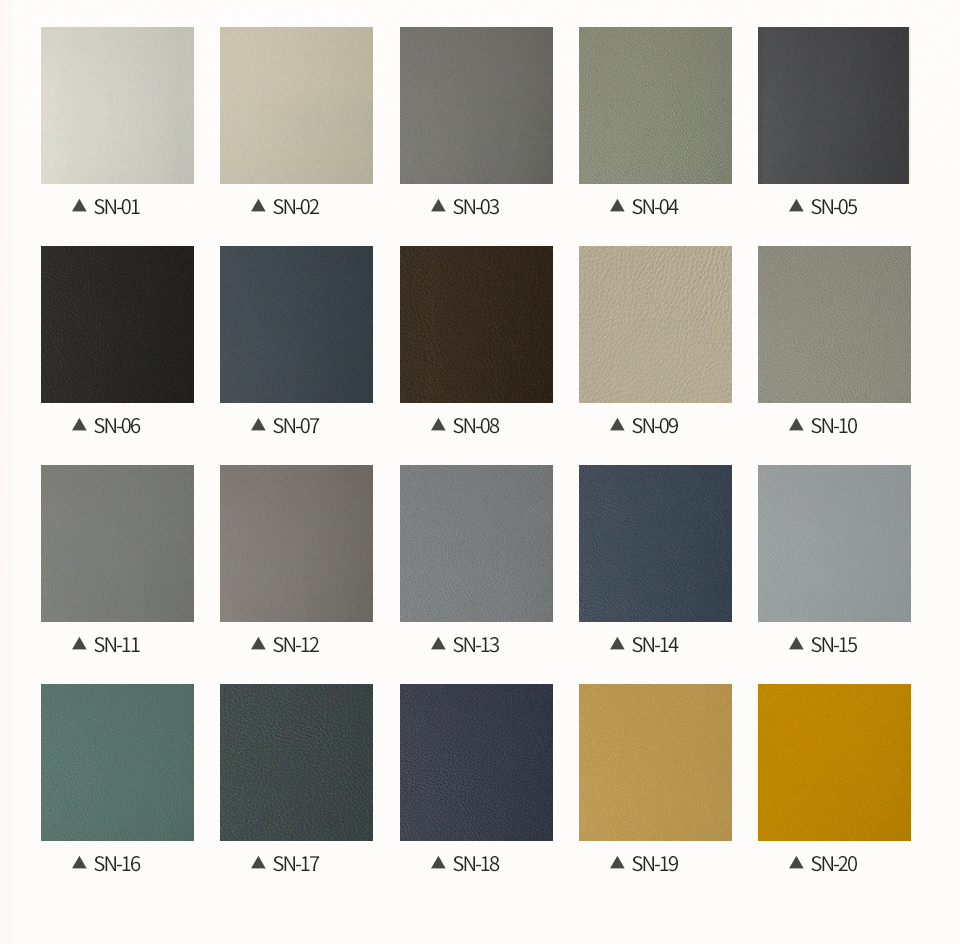 Abrasion-resistant And Waterproof Mercerized Velvet Base Nappa Artificial Leather For Furniture Home Decor