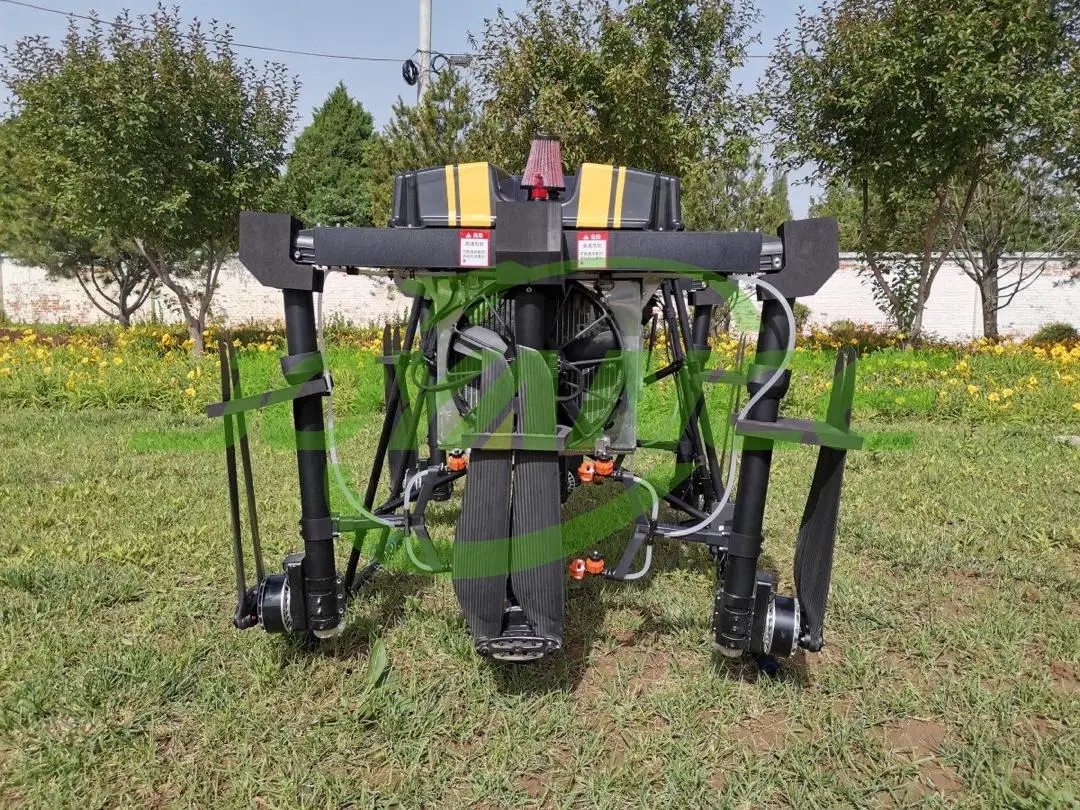 JOYANCE JT15L-606 15L Agricultural Drone, every drone is 100% tested and confirm it meets the highest standards in performance and durability . every