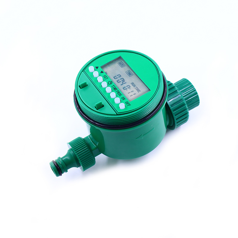 New Style Digital Waterproof LCD Irrigation Water Timer for Garden