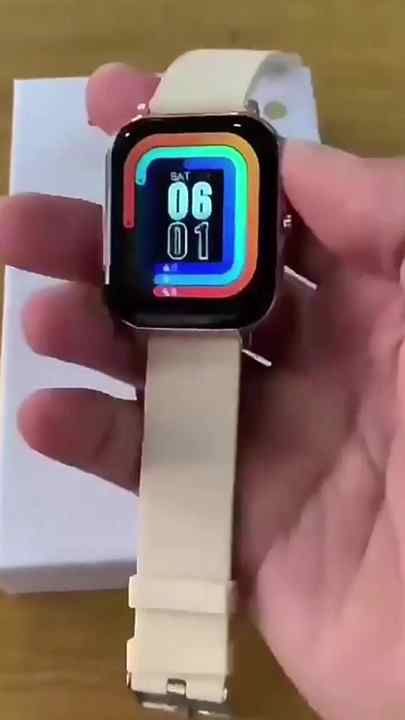 H13 Smart Watch Activity Tracker with Heart Rate Monitor