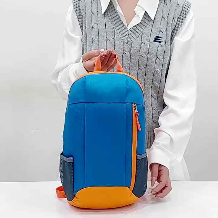 Travel Light with Waterproof Sports Backpack Hiking Camping