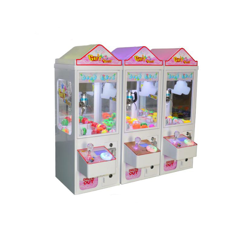 Прямая продажа с завода, мини-игрушка коготь, аркадная машина, кукла