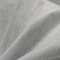 Vínculo termo de papel do revestimento protetor do bordado interlining não tecida fundível