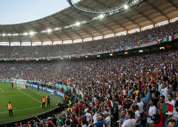 Senegal Peru Sports Markets Drive Global Venue Revenue Growth