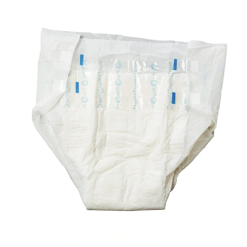 Экологически чистая технология и одноразовые подгузники для взрослых из биоразлагаемого волокна