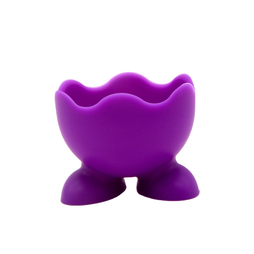 Прямая продажа с завода, силиконовая пуховая основа для пудры, порошковая рамка для хранения пудры, пуховая рамка, красивая рамка для хранения яиц