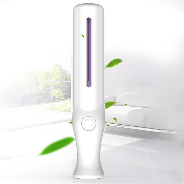 Lâmpada de luz para home office c uv portátil