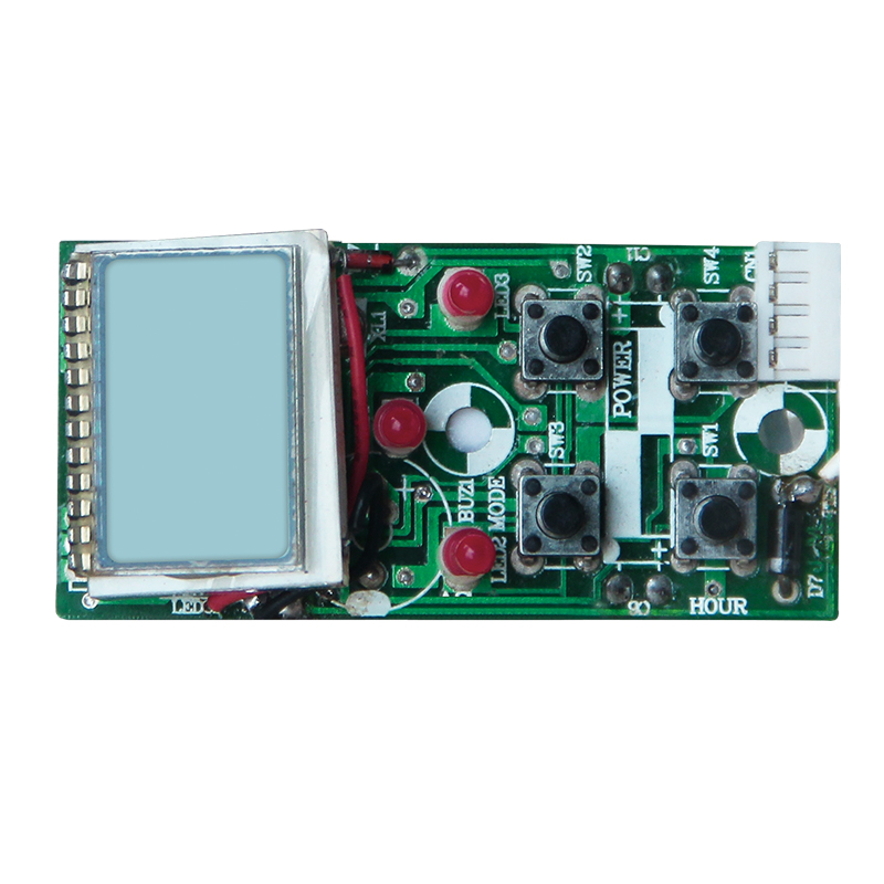 pcba oem pcba manufacturer Milk Maker PCBA with LED Display