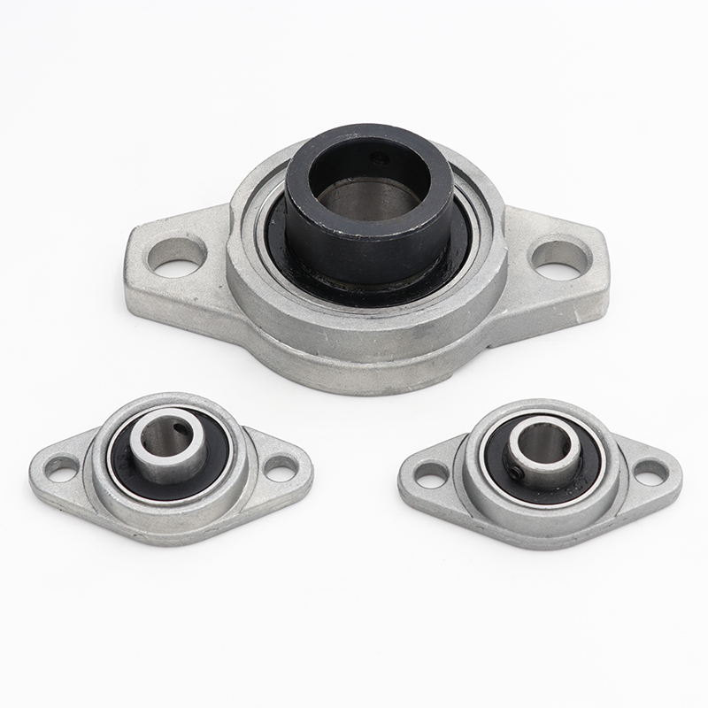1-1//2/" Stainless Two Bolt Flange Bearing SSUCFL208-24