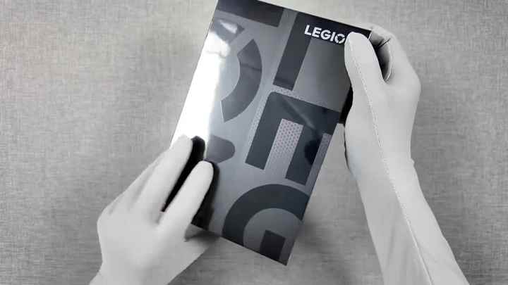 Lenovo Legion Y700 Gen 4 - High-Performance Gaming Tablet