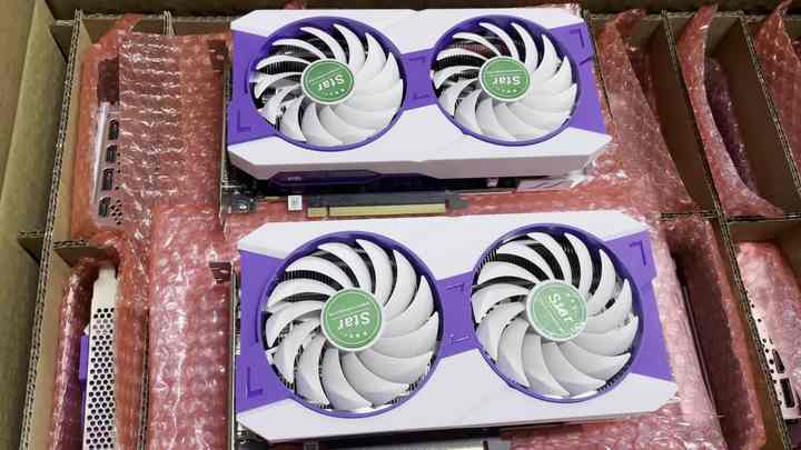 New Style Gtx 1660s 6gb Gaming Gpu Video Cards Geforce Gtx1660 Sup