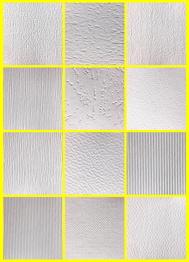 180g 230gsm A4 size textured paper cover paper embossed color board leather grain binding