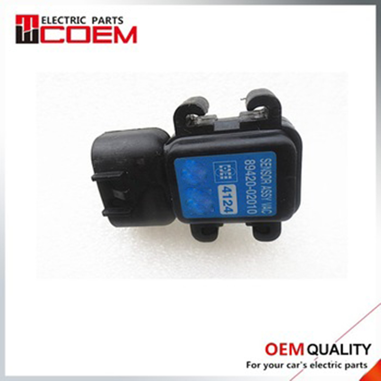 Genuine Toyota Corolla Hiace Avensis Etc Turbo Pressure Sensor 89421-20210