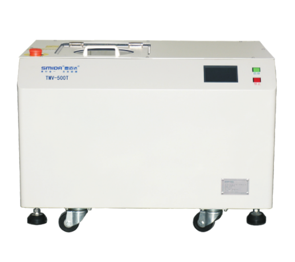 Vacuum Planetary Centrifugal Mixer Machine For Ointment Cosmetic Mixing SMIDA TMV-500T