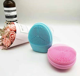 2020 Best Sale battery Face Brush Electric Silicone Waterproof Face Brush Cleansing Facial Brush