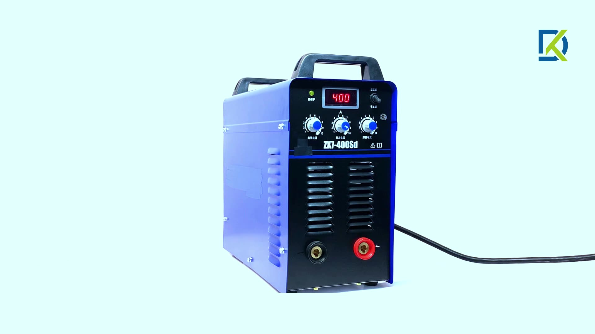 ZX7-400STG Industrial Grade Electric Welding Machine - Dual