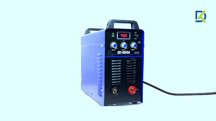 ZX7-400STG Industrial Grade Electric Welding Machine - Dual
