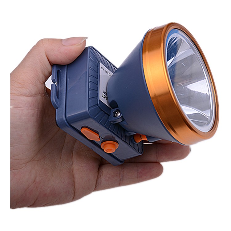 Китайская фабрика, водонепроницаемый, 20 часов работы, недорогой перезаряжаемый налобный фонарь для рыбалки и кемпинга 18650