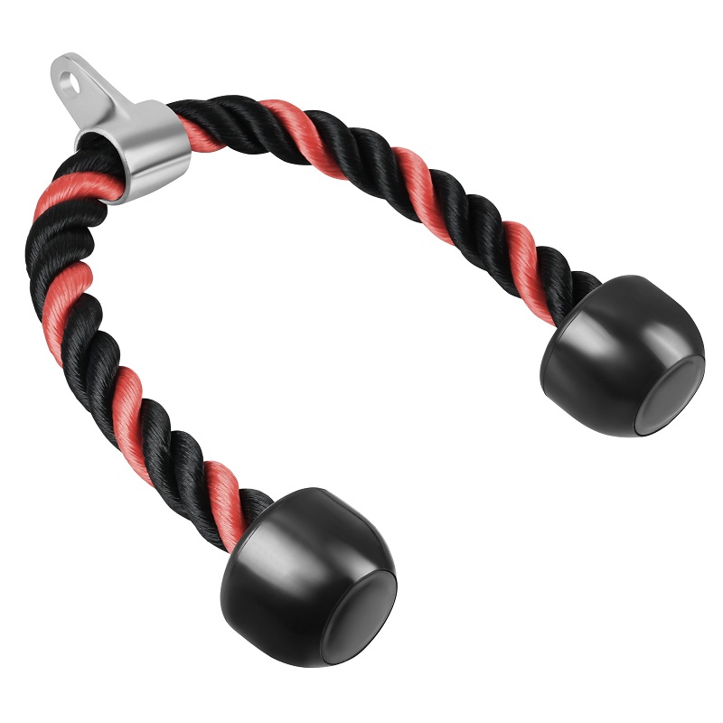 Профессиональный Домашний аксессуар для фитнеса, тянущийся сверхпрочный нейлоновый трос с покрытием