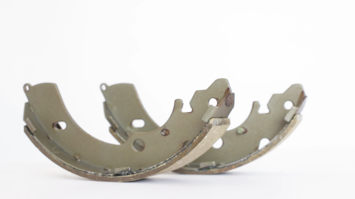 Toyota Hiace & Sienna Rear Brake Shoe Set - Oem Customizable
