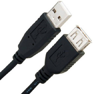 Кабель-удлинитель XANUAN USB тип А штекер-гнездо USB 2,0 Удлинительный кабель для принтера Oculus HTC Xbox Playstation