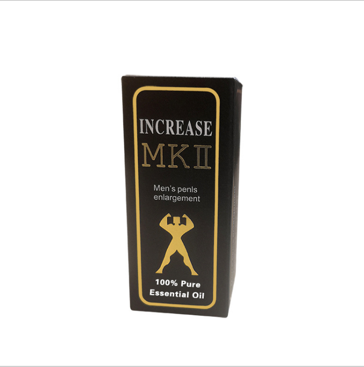 Лучшие продажи китайский травяной MK II пенис эфирное масло для мужчин массаж
