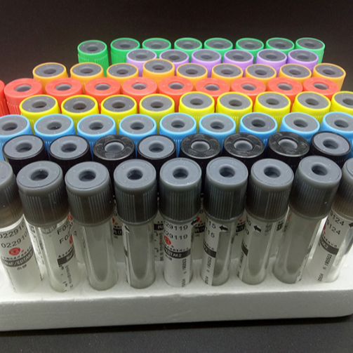 Медицинские одноразовые вакуумные трубки для сбора крови со всеми видами и различными размерами (стекло и ПЭТ)