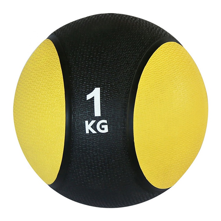 Factory Manufacture Wholesale Custom Leather Exercise Gym Fitness Medicine Ball Wall Ball