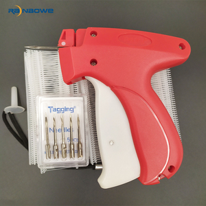 wholesale tag gun needle set sock making machine help working equipments sock tag gun for tagging on socks