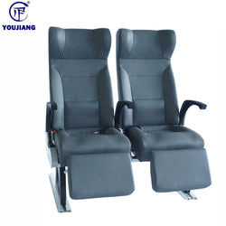 Vip reclinável assento auto, personalizado dorminhoco treinador do assento de ônibus