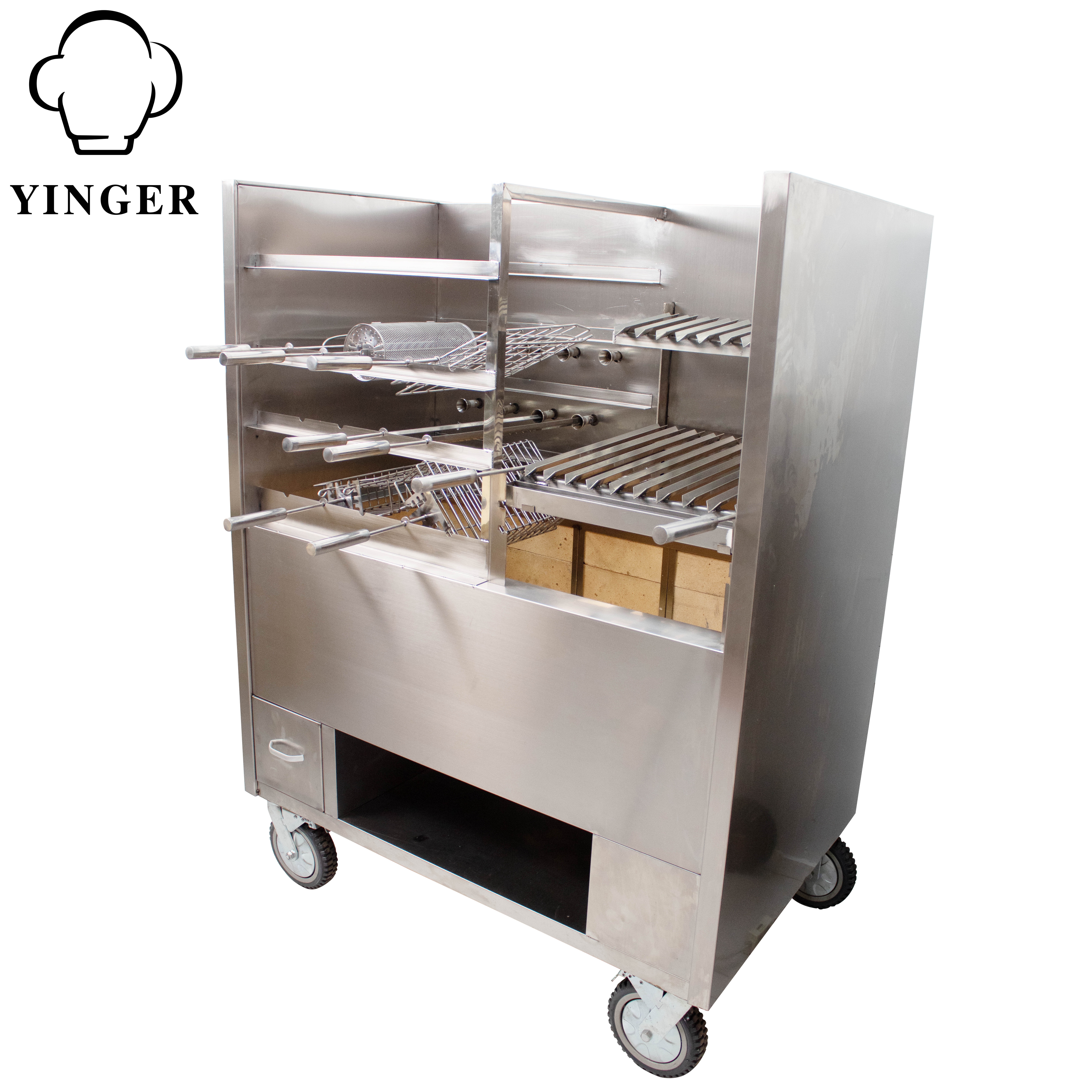 Бразильская гриль V