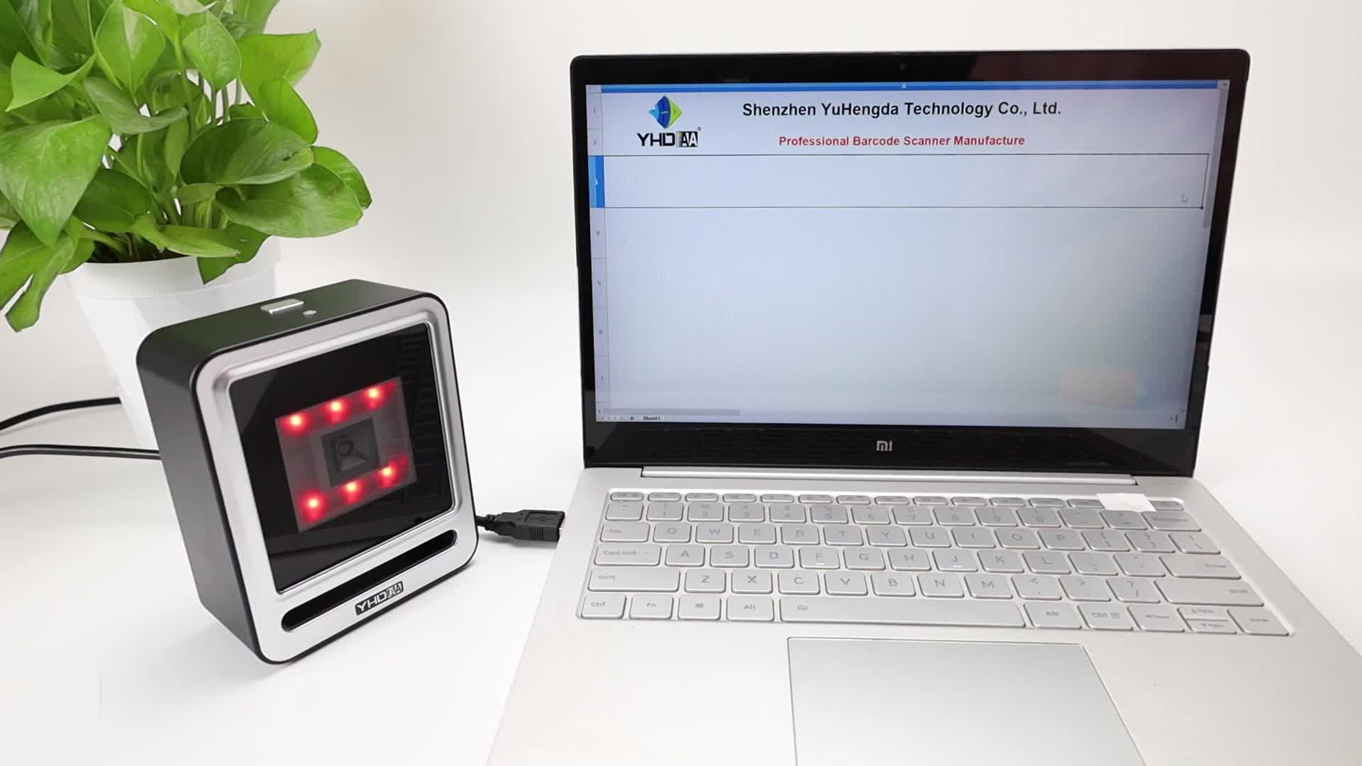 QR Code Scanner 2024 - Efficient Desktop Barcode Solutions