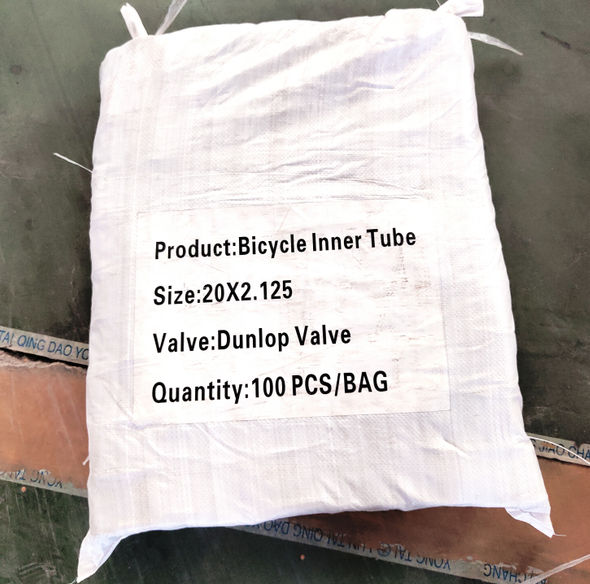 Hoë kwaliteit bergfiets butyl rubber buis 27.5x1.95/2.125 fiets binneband