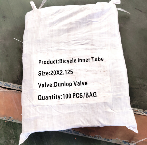 উচ্চ মানের মাউন্টেন বাইক বিউটাইল রাবার টিউব 27.5x1.95/2.125 বাইক ইনার টিউব