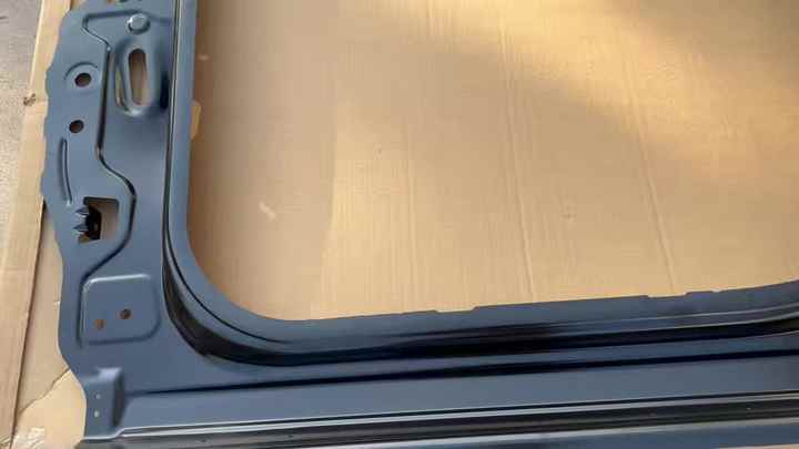 Original Factory Low Price Car Body Panel System Car Right