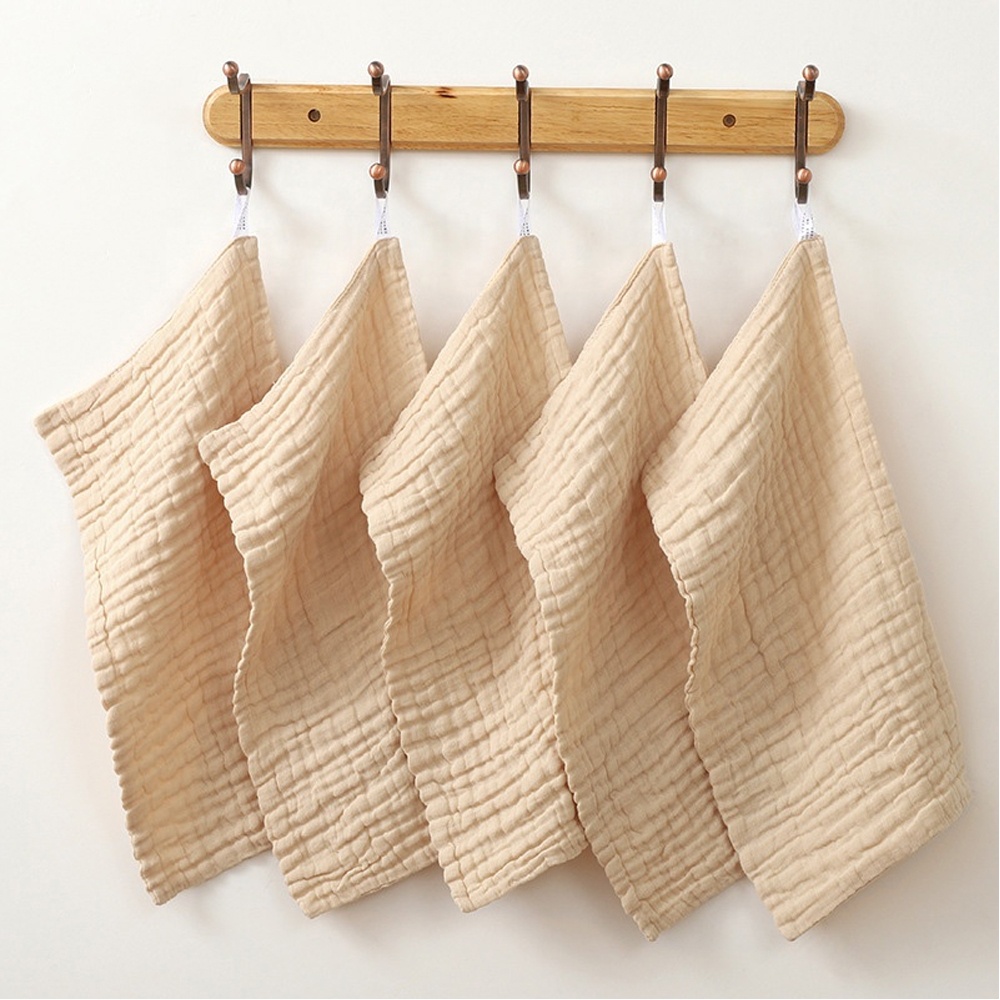 Оптовая продажа на заказ мягкие и эластичные леггинсы, 6 слойный муслиновый тканевый слюнявчик, органический муслин ткань