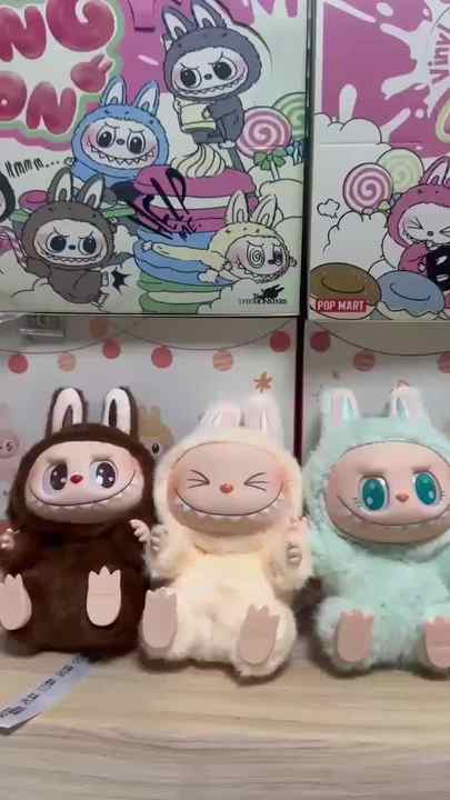 POP MART LABUBU フィギュアセット まとめ売り POP MART 正規品 即納 THE MONSTERS × 横山 宏 Ma.K. 1ピース
