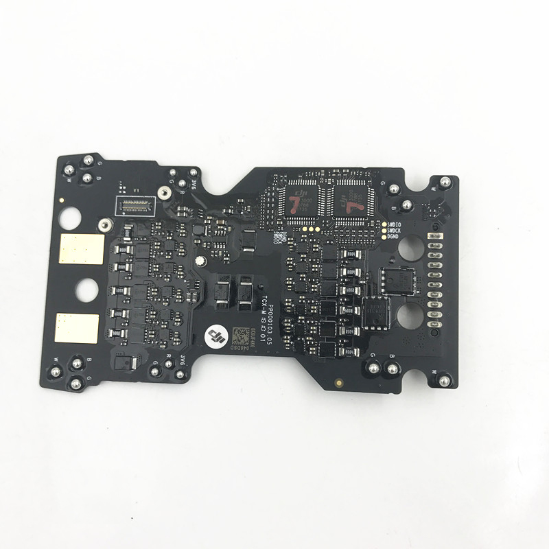 Плата питания DJI Mavic Air ESC, аксессуары, Центральная основная плата для Mavic Air Drone, запасные части