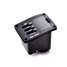 UK-2000 electric acoustic ukulele 2 bands pickup EQ accessories ukulele