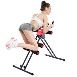 Manufacturer Beauty Waist Abdominal Exercise Machine Bodybuilding Gym Equipment
