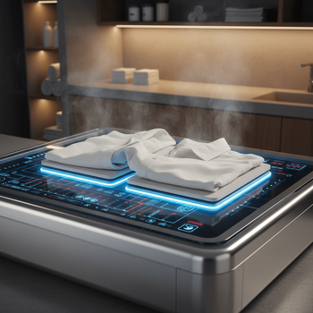 The Future of Fabric Care: 9 Ironing Machine Concepts Changing the Game in 2026