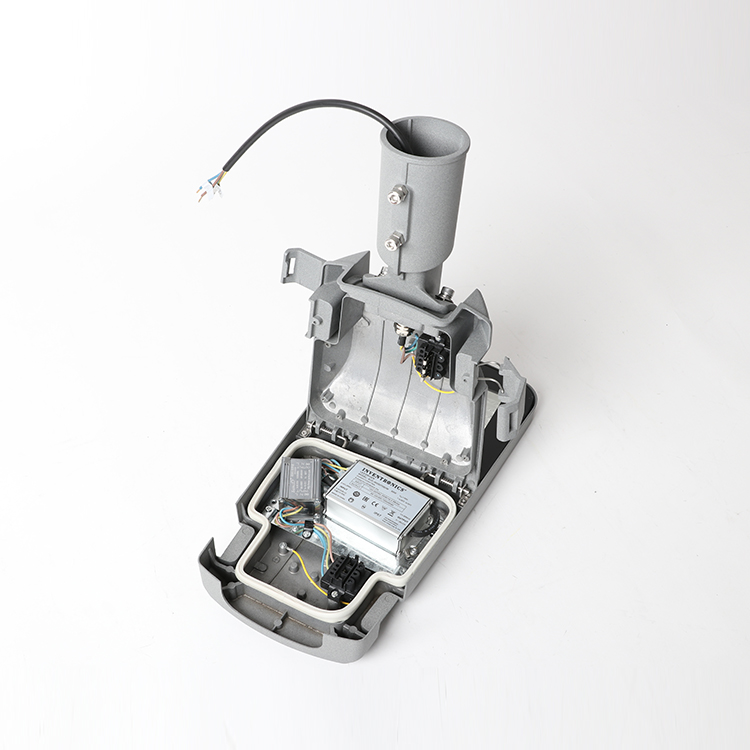 Die-Cast Aluminum Custom 30W 40W 50W 60W Lamp Led Street Light