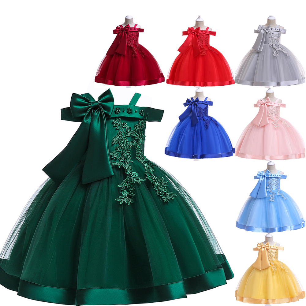 2021, пышная бальная одежда с открытыми плечами для вечеринки, платье для девочек, платья для девочек