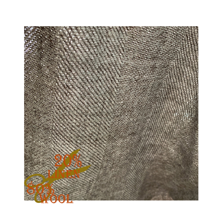 Japan OD1404 Fabric comfortable natural suit overcoat men wool