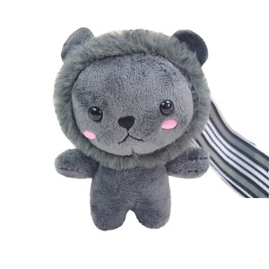 flying lion stuffed animal