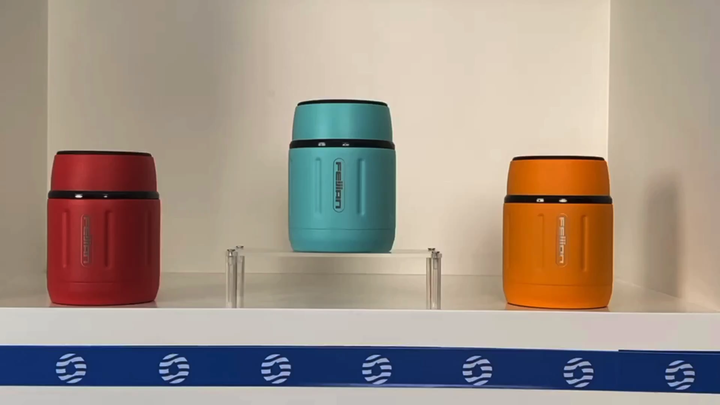 500ml Thermal Lunch Box Outdoor Food Spoon Food Flask Double Wall Stainless  Steel Containers Vacuum Insulated Thermos Flasks