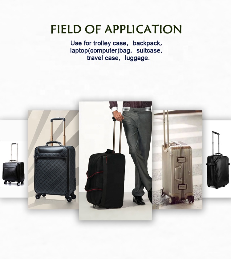 dockers luggage wheel replacement