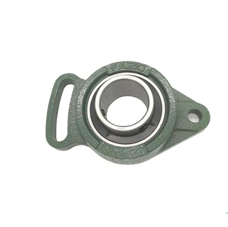 UCFA202 Adjustable Flange Cartridge Bearing Unit 15mm Mounted Bearings