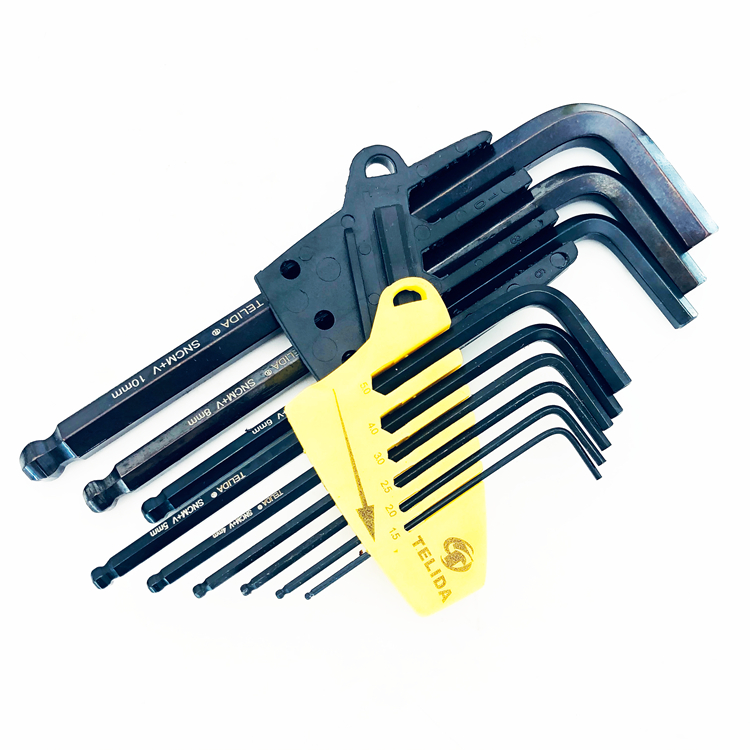 Wholesale Best Quality CRV Ball Point Hex Key Wrench