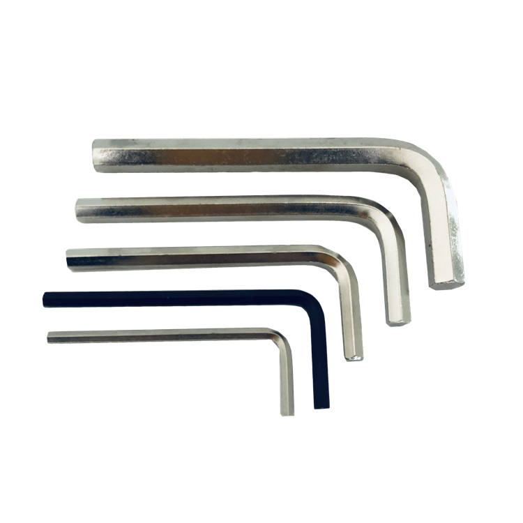 Hex Key Wrench L Shape Inner Hexagonal Spanner Tool